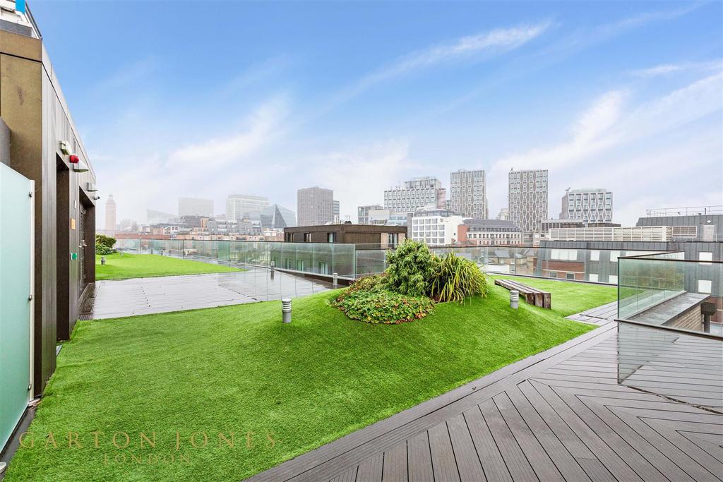 Rooftop Garden