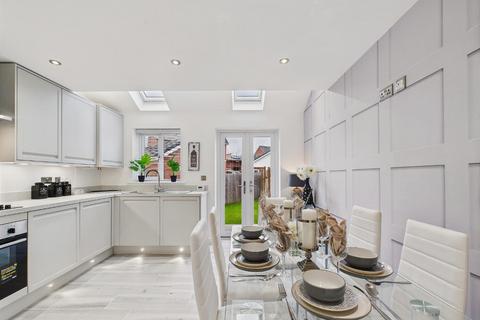 4 bedroom house for sale, Plot 40C, Kentmere at Park View, Gosforth Crescent, Barrow-In-Furness LA13