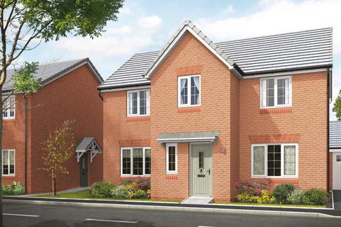 undefined, Plot 76 The Haversham, Waterside Meadows, Arthurs Lane, Hambleton, Poulton-le-Fylde, Lancashire, FY6