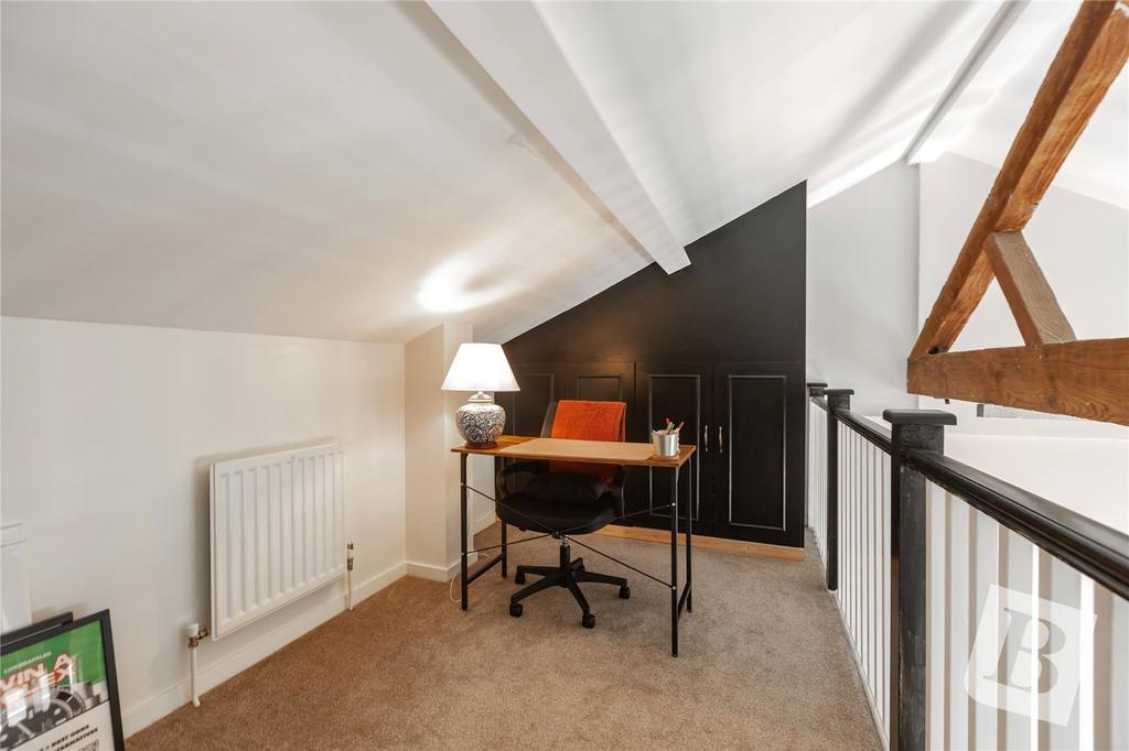 Mezzanine Floor