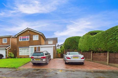 4 bedroom detached house for sale, Curven Edge, Rossendale, Lancashire, BB4