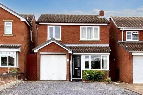 3 bedroom detached house for sale, Diamond Grove, Cannock