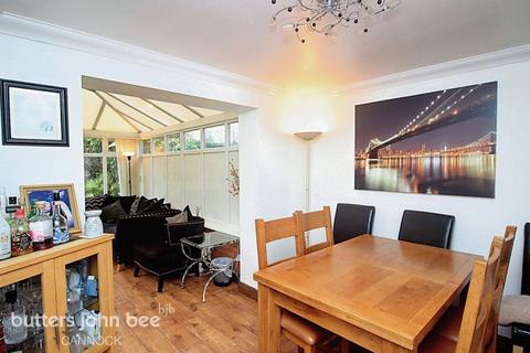 3 bedroom detached house for sale, Diamond Grove, Cannock