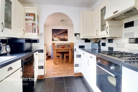 3 bedroom detached house for sale, Diamond Grove, Cannock