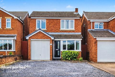 3 bedroom detached house for sale, Diamond Grove, Heath Hayes, Cannock