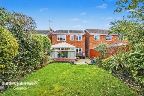 3 bedroom detached house for sale, Diamond Grove, Heath Hayes, Cannock