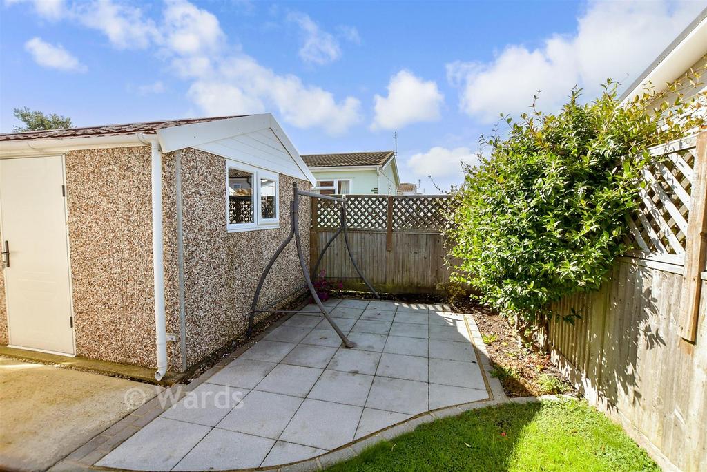 Patio / Decking