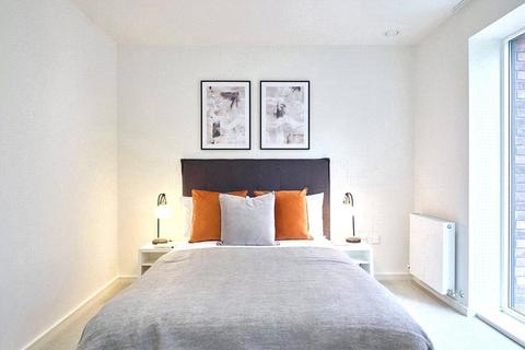 undefined, New Stratford Works, Penny Brookes Street, Chobham Manor, E15