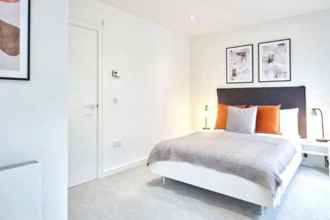 undefined, New Stratford Works, Penny Brookes Street, Chobham Manor, E15