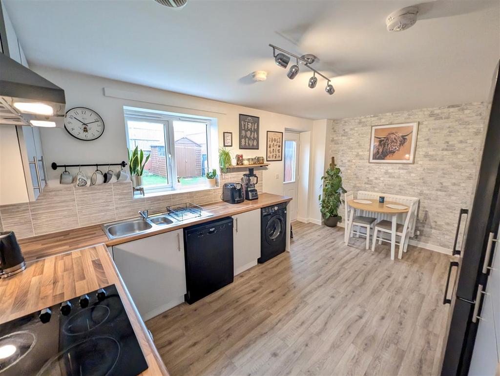 Kitchen/diner