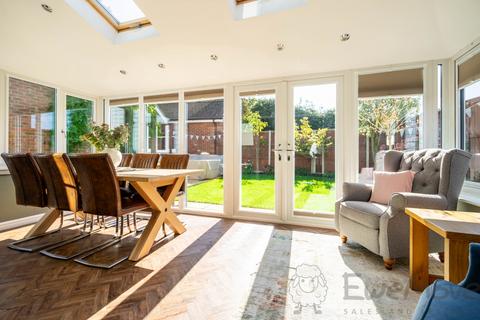 4 bedroom detached house for sale, Petunia Court, Wymondham, Norfolk, NR18