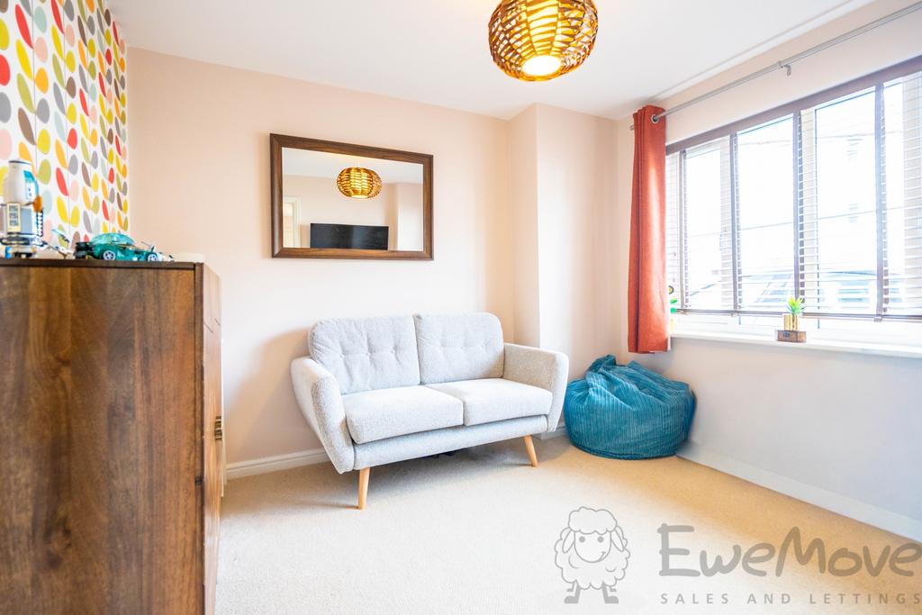 Home Office or Play Room
