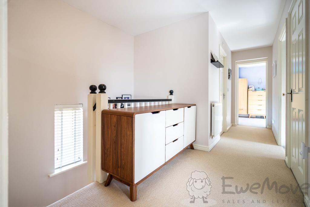 Bedroom One with Ensuite