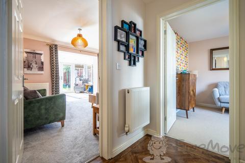 4 bedroom detached house for sale, Petunia Court, Wymondham, Norfolk, NR18