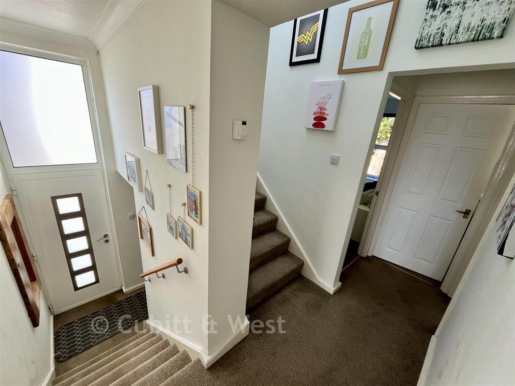Stairs