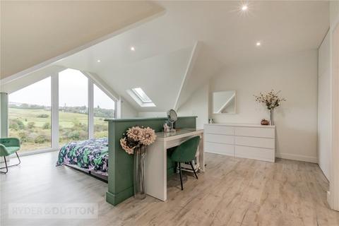 4 bedroom detached house for sale, Kingsley Close, Ashton-under-Lyne, Greater Manchester, OL6