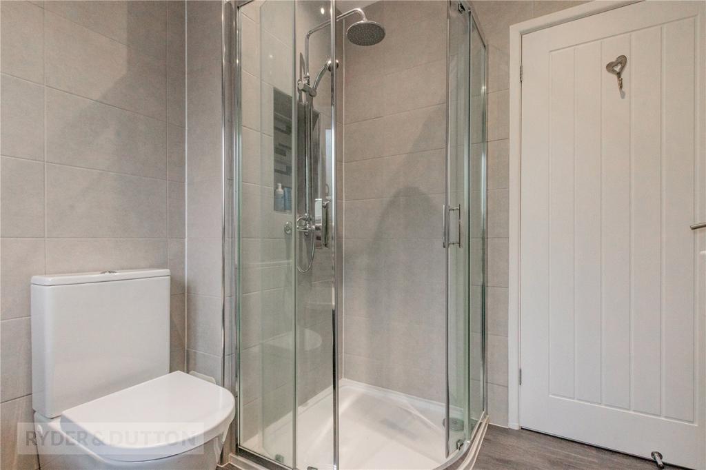 Downstairs Bathroom