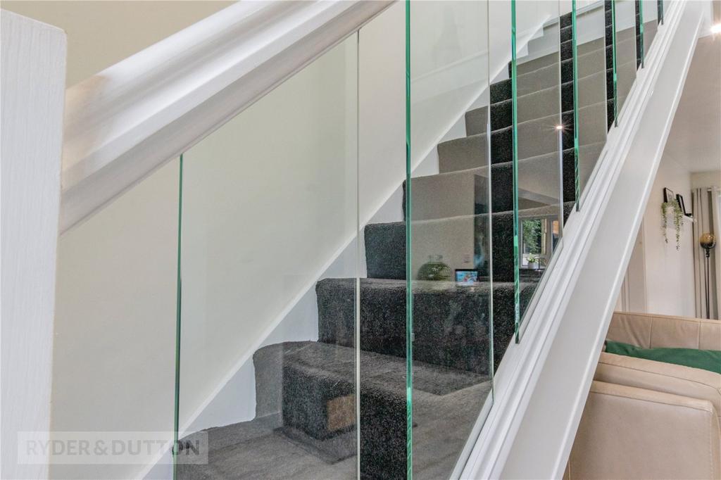 Stairs