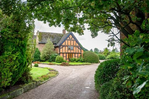undefined, Pewit Lane, Hunsterson, Cheshire, CW5