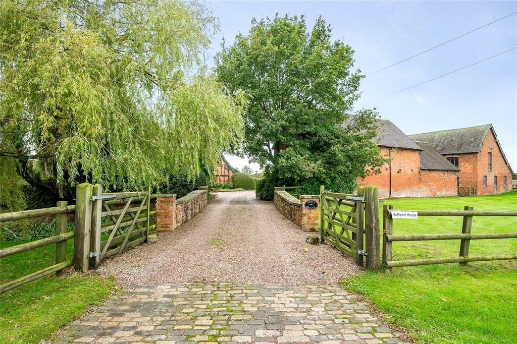 Driveway