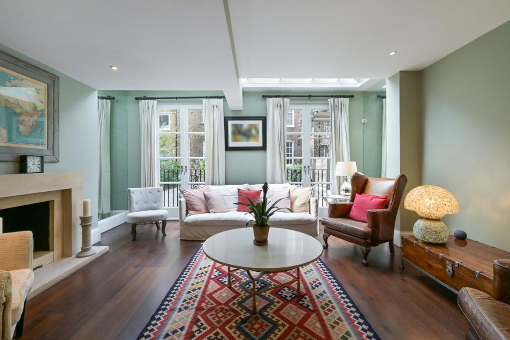Reception Room