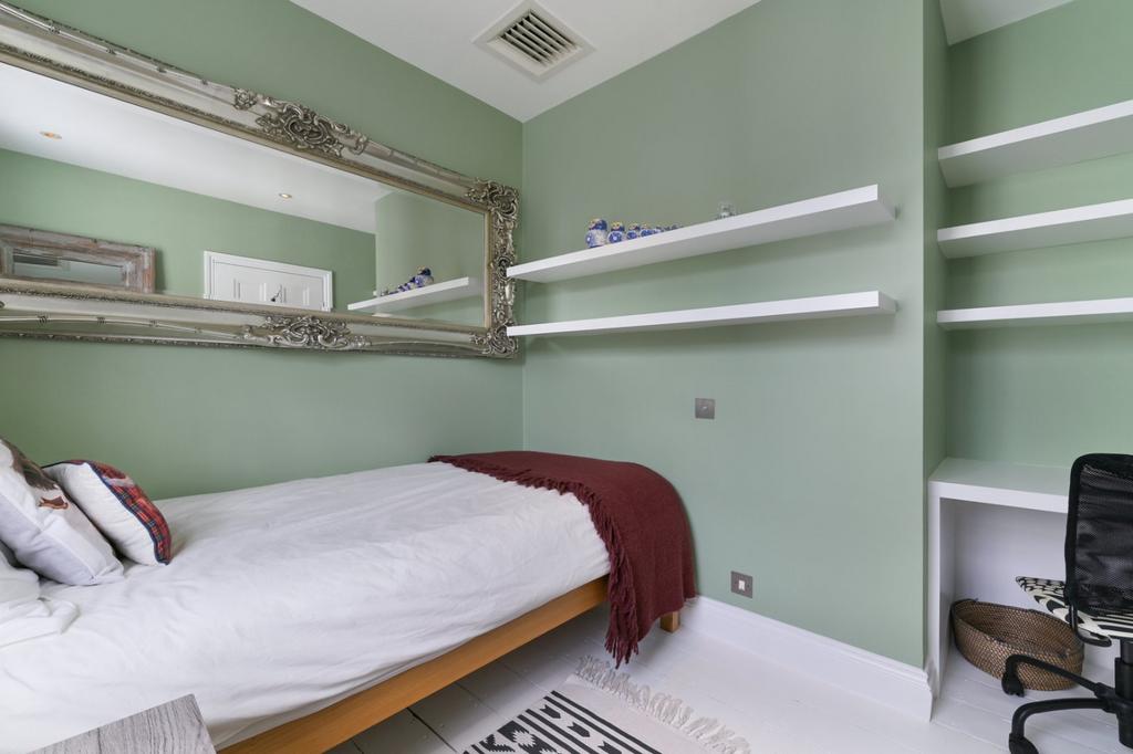 Fourth Bedroom