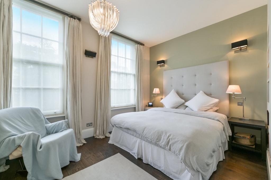 Principle Bedroom