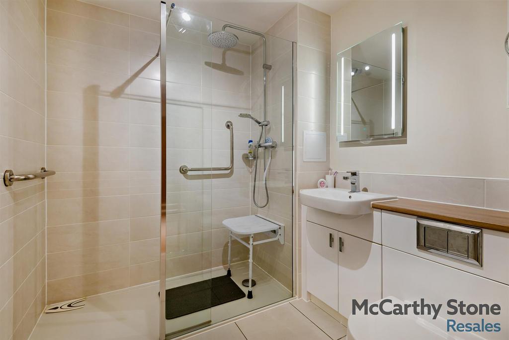 Shower Room
