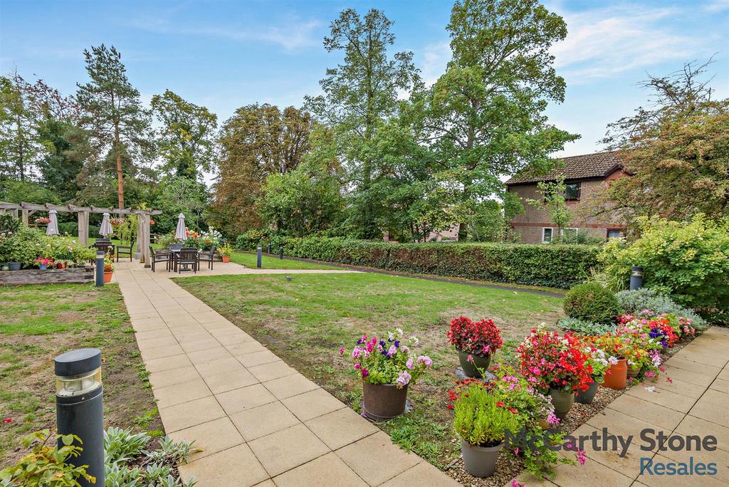 Communal Gardens