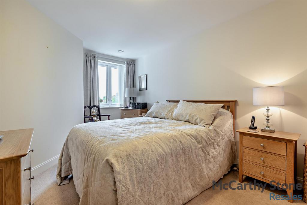 Double Bedroom