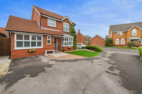 3 bedroom detached house for sale, Meadowlands, St Georges, Weston-Super-Mare, BS22