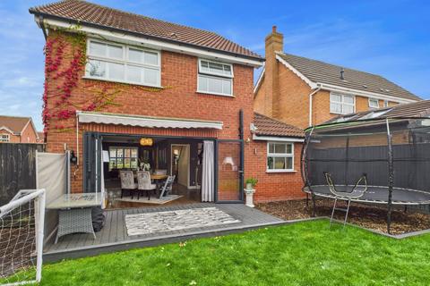 3 bedroom detached house for sale, Meadowlands, St Georges, Weston-Super-Mare, BS22