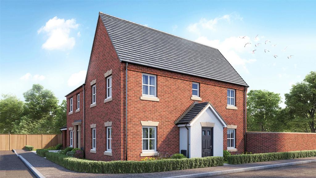 Capesthorpe Cgi
