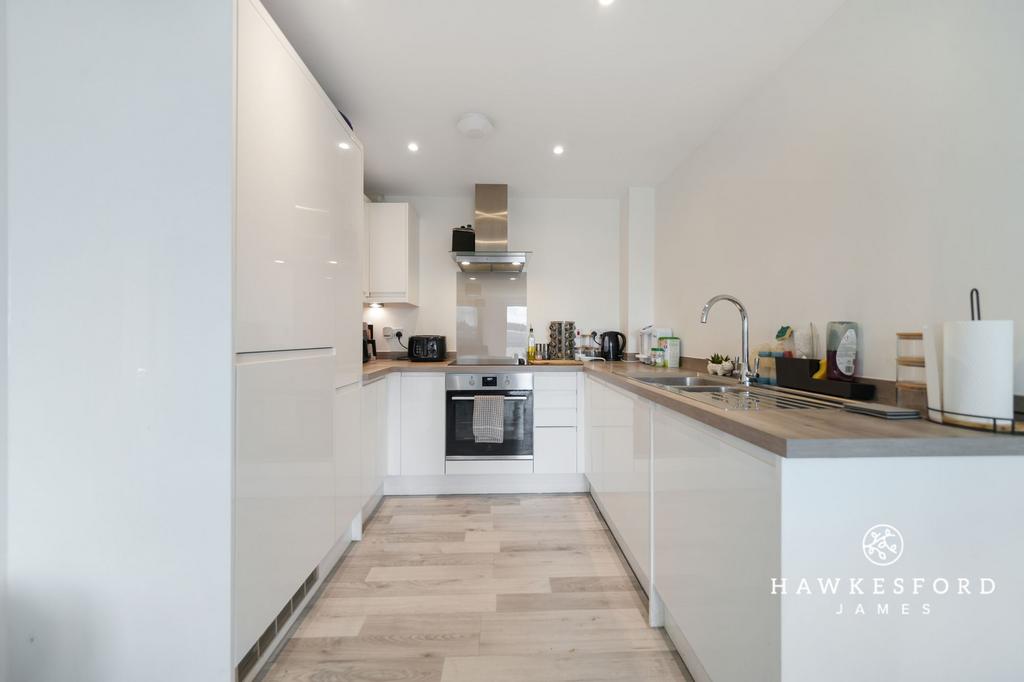 Beckett Court - Kitchen