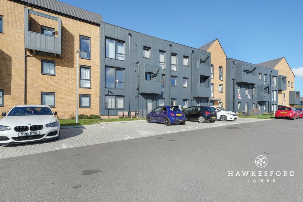 Beckett Court - Parking