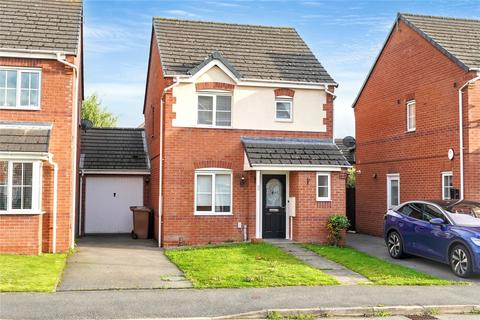 Welland Road, Hilton, Derby, Derbyshire, DE65