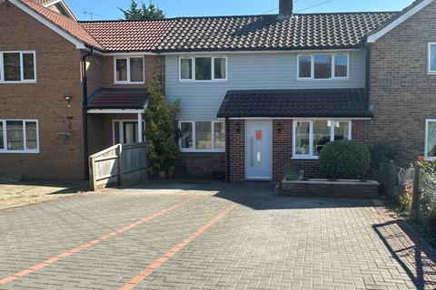 Knightwood Road, Hythe