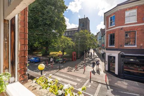 undefined, St. Benedicts Street, Norwich