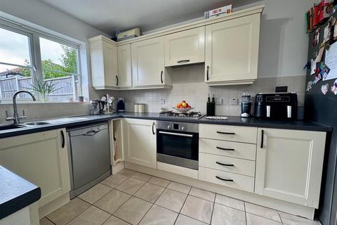 3 bedroom terraced house for sale, Anchorage View, St. Lawrence