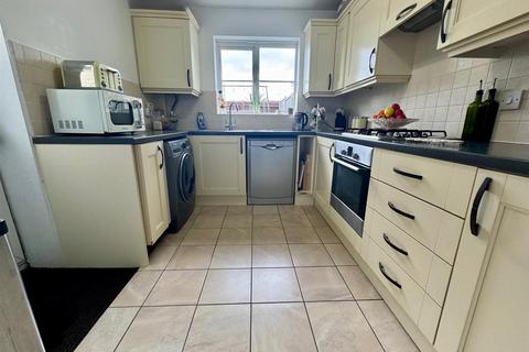 3 bedroom terraced house for sale, Anchorage View, St. Lawrence