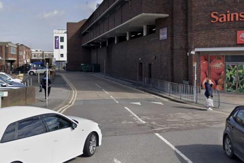 undefined, Homefield Rise, Orpington BR6