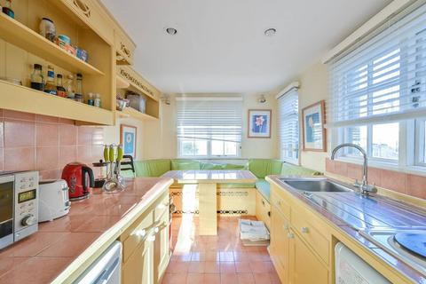 Bramber Road, Fulham, London, W14