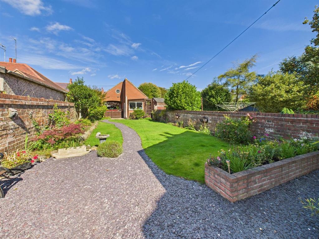 Garden: