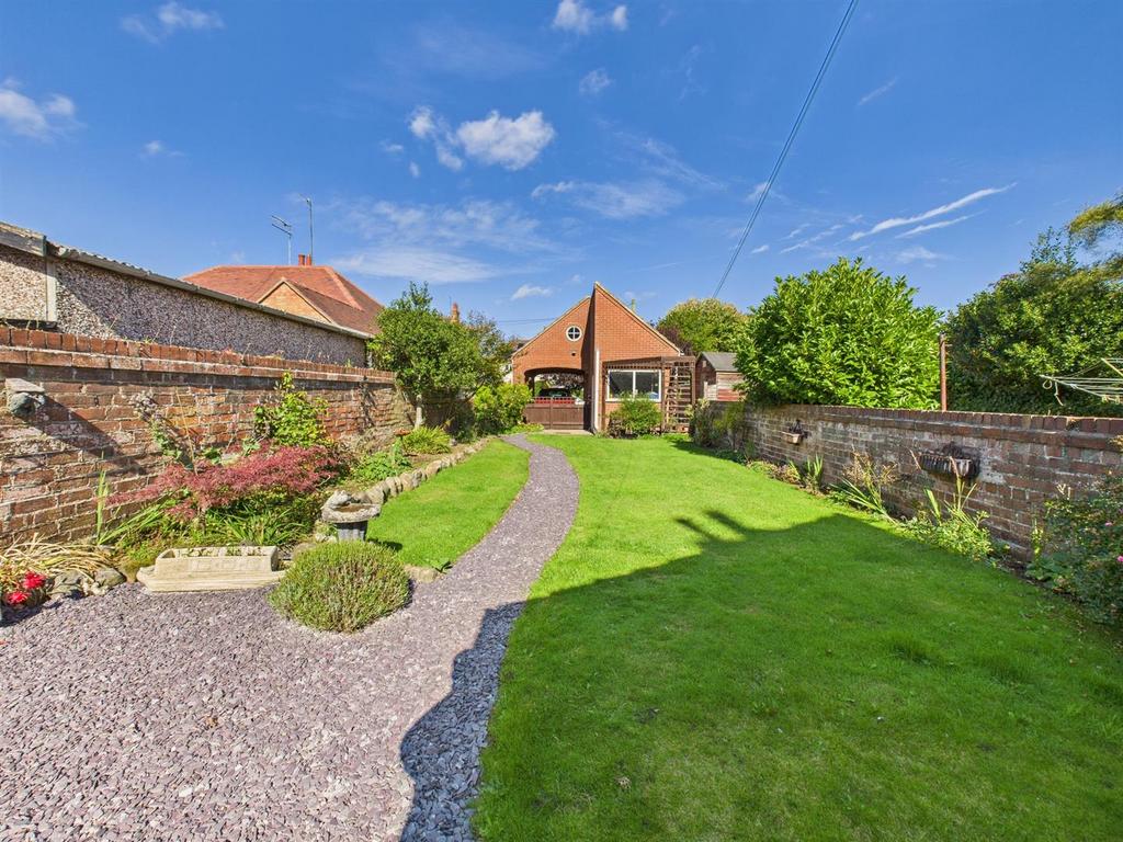 Garden: