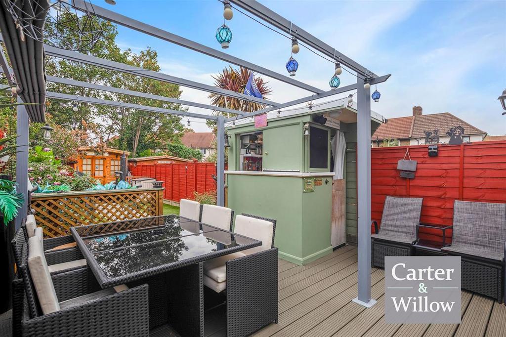 Decking