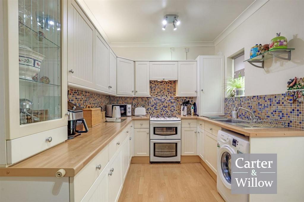 Kitchen/ diner
