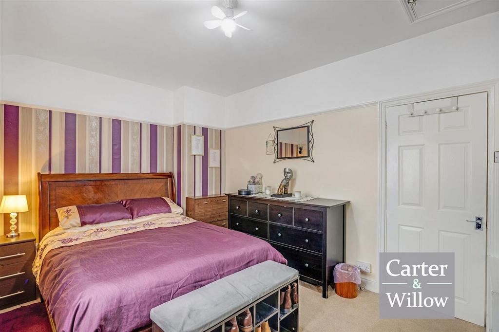 Bedroom one