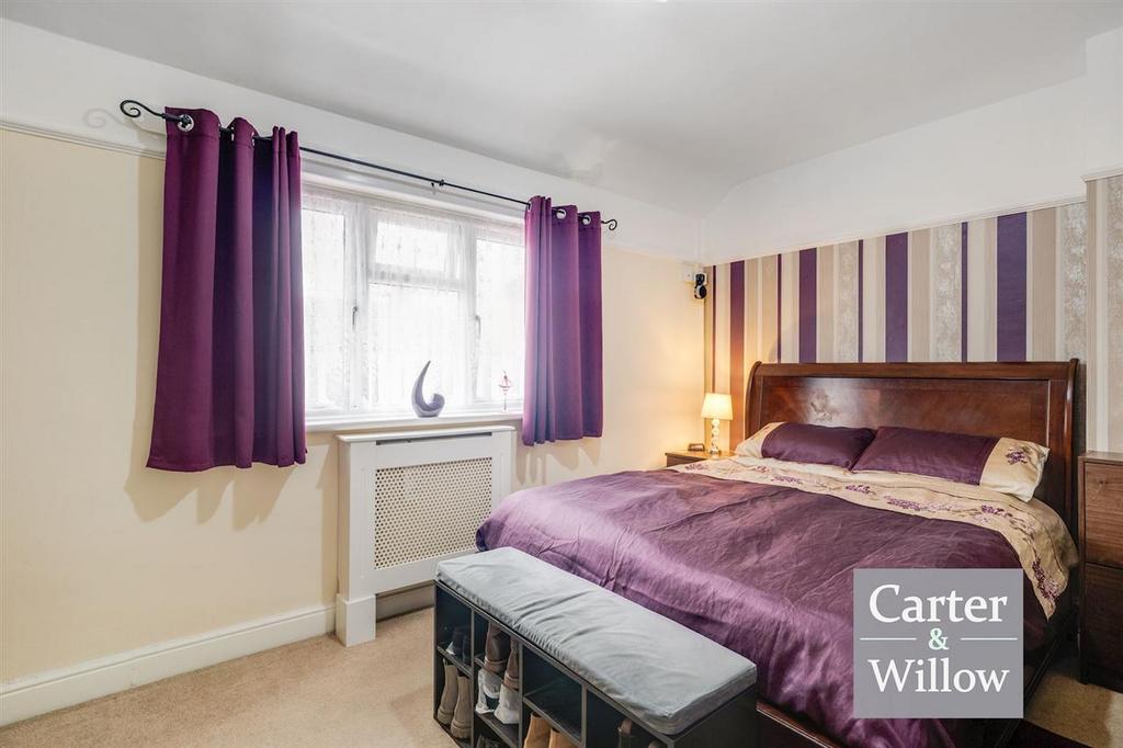 Bedroom one