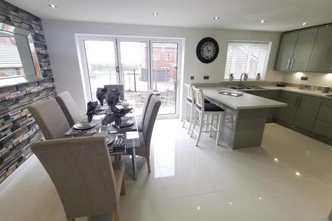 4 bedroom house for sale, Plot 22, Mardale at Park View, Lemington close, Barrow In Furness LA13