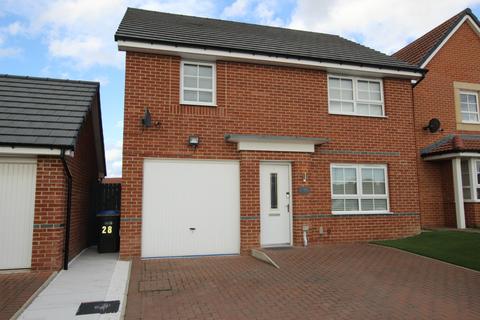 4 bedroom detached house for sale, Claude Road, Spennymoor, Durham, DL16
